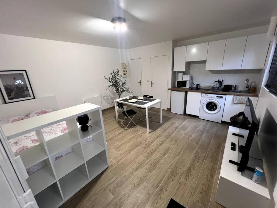Appartement Proche Tramway Vitry-sur-Seine Eksteriør billede